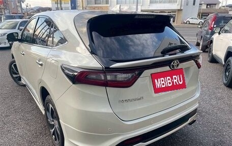 Toyota Harrier, 2020 год, 1 880 000 рублей, 7 фотография