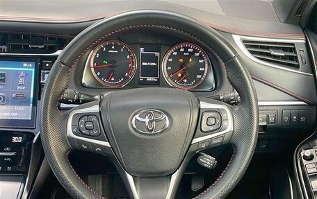 Toyota Harrier, 2020 год, 1 880 000 рублей, 19 фотография
