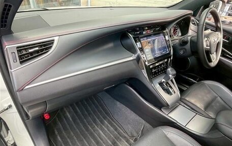 Toyota Harrier, 2020 год, 1 880 000 рублей, 17 фотография