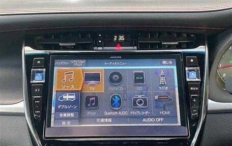 Toyota Harrier, 2020 год, 1 880 000 рублей, 25 фотография