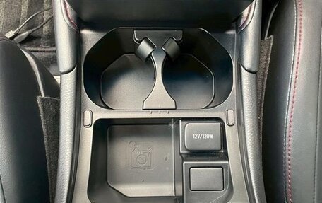 Toyota Harrier, 2020 год, 1 880 000 рублей, 29 фотография