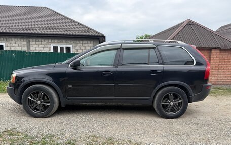 Volvo XC90 II рестайлинг, 2006 год, 850 000 рублей, 3 фотография