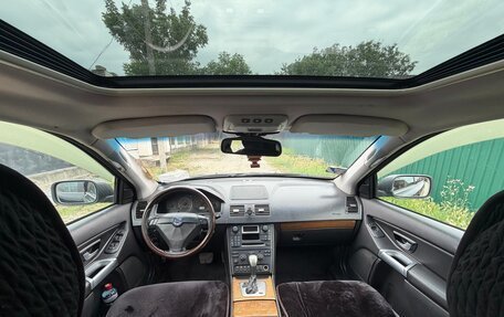 Volvo XC90 II рестайлинг, 2006 год, 850 000 рублей, 9 фотография