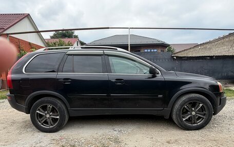 Volvo XC90 II рестайлинг, 2006 год, 850 000 рублей, 5 фотография