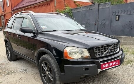 Volvo XC90 II рестайлинг, 2006 год, 850 000 рублей, 6 фотография