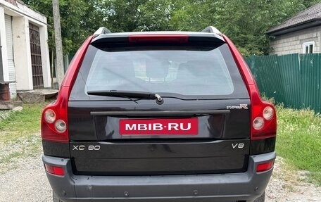 Volvo XC90 II рестайлинг, 2006 год, 850 000 рублей, 4 фотография