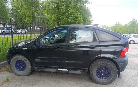 SsangYong Actyon II рестайлинг, 2010 год, 9 фотография