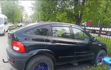 SsangYong Actyon II рестайлинг, 2010 год, 14 фотография