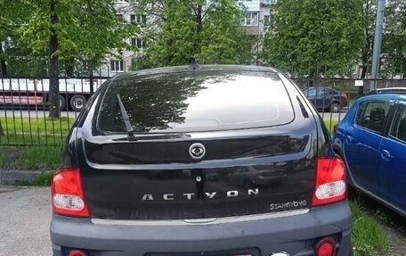 SsangYong Actyon II рестайлинг, 2010 год, 11 фотография