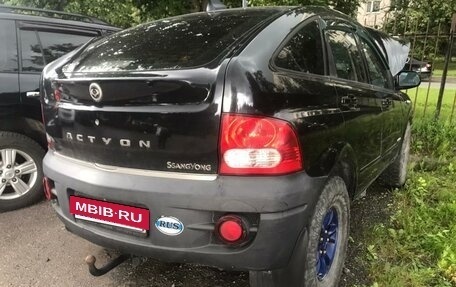 SsangYong Actyon II рестайлинг, 2010 год, 3 фотография