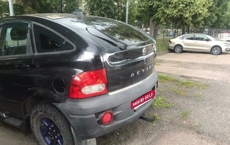 SsangYong Actyon II рестайлинг, 2010 год, 7 фотография