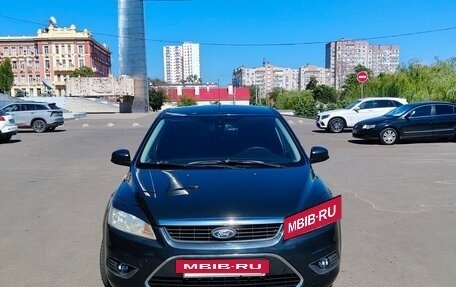 Ford Focus II рестайлинг, 2008 год, 750 000 рублей, 2 фотография
