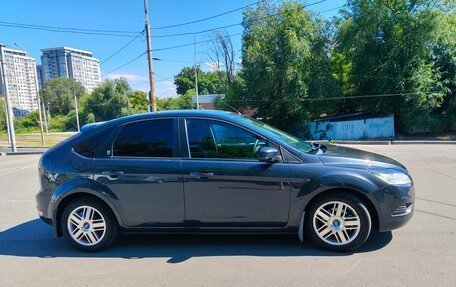 Ford Focus II рестайлинг, 2008 год, 750 000 рублей, 4 фотография