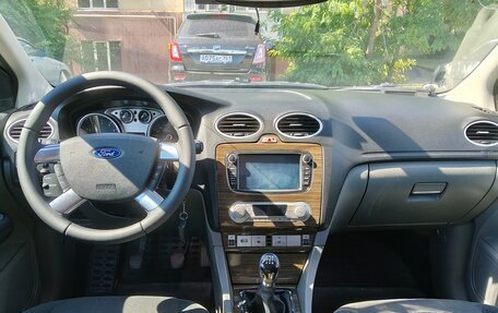 Ford Focus II рестайлинг, 2008 год, 750 000 рублей, 11 фотография