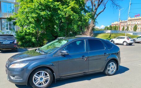 Ford Focus II рестайлинг, 2008 год, 750 000 рублей, 10 фотография