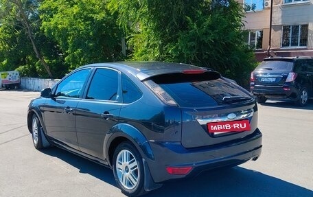Ford Focus II рестайлинг, 2008 год, 750 000 рублей, 8 фотография