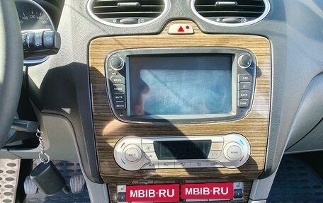 Ford Focus II рестайлинг, 2008 год, 750 000 рублей, 12 фотография