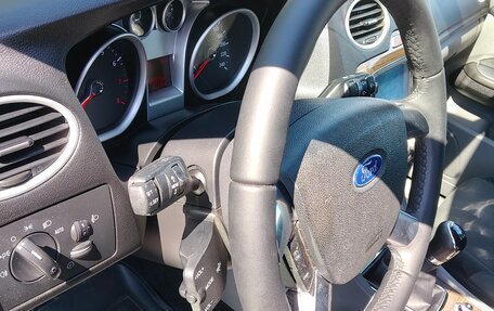 Ford Focus II рестайлинг, 2008 год, 750 000 рублей, 18 фотография
