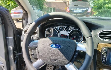 Ford Focus II рестайлинг, 2008 год, 750 000 рублей, 14 фотография