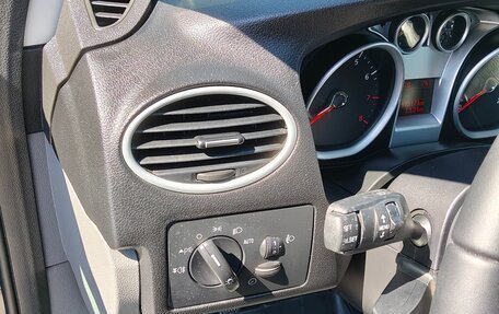 Ford Focus II рестайлинг, 2008 год, 750 000 рублей, 17 фотография