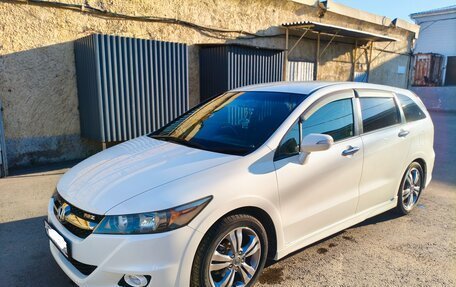Honda Stream II, 2009 год, 1 150 000 рублей, 2 фотография