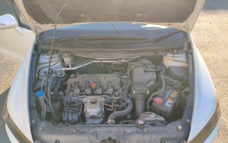Honda Stream II, 2009 год, 1 150 000 рублей, 12 фотография