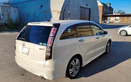 Honda Stream II, 2009 год, 1 150 000 рублей, 5 фотография