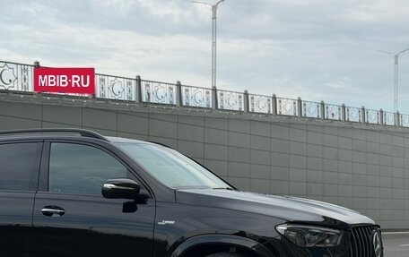 Mercedes-Benz GLE, 2021 год, 7 900 000 рублей, 4 фотография