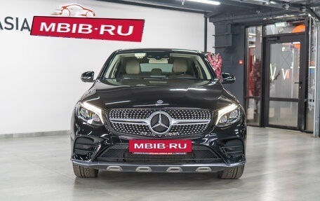 Mercedes-Benz GLC Coupe, 2017 год, 3 000 000 рублей, 3 фотография