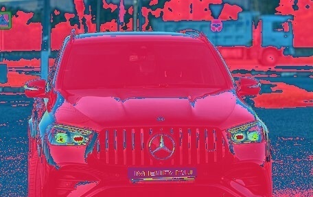 Mercedes-Benz GLE, 2021 год, 7 900 000 рублей, 15 фотография