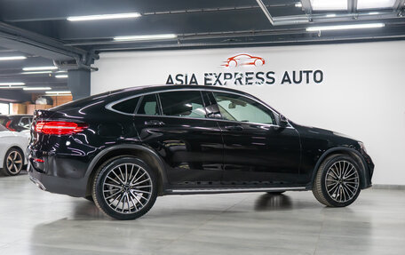 Mercedes-Benz GLC Coupe, 2017 год, 3 000 000 рублей, 8 фотография