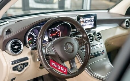 Mercedes-Benz GLC Coupe, 2017 год, 3 000 000 рублей, 18 фотография