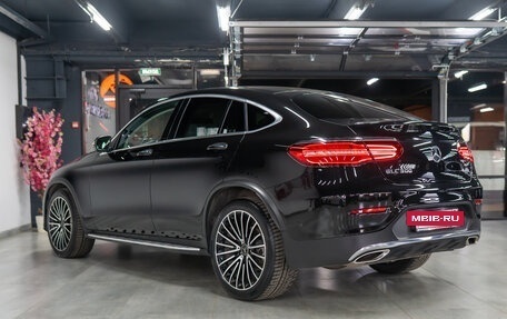 Mercedes-Benz GLC Coupe, 2017 год, 3 000 000 рублей, 7 фотография