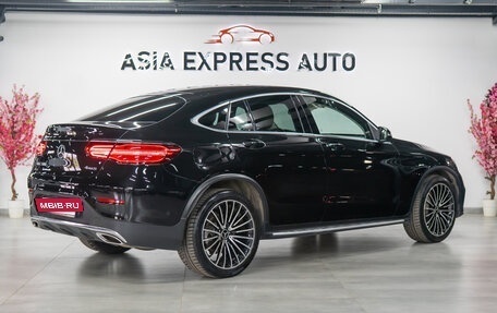 Mercedes-Benz GLC Coupe, 2017 год, 3 000 000 рублей, 6 фотография