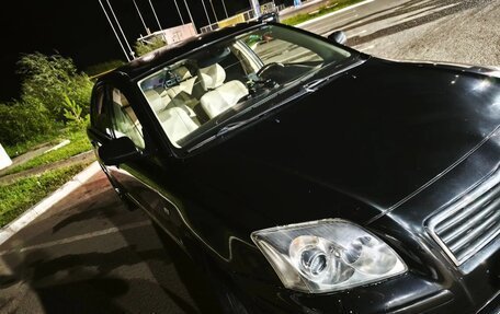 Toyota Avensis III рестайлинг, 2003 год, 540 000 рублей, 3 фотография