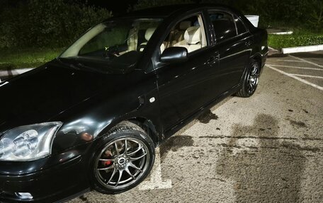 Toyota Avensis III рестайлинг, 2003 год, 540 000 рублей, 2 фотография
