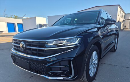 Volkswagen Touareg III, 2025 год, 7 685 000 рублей, 2 фотография