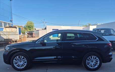 Volkswagen Touareg III, 2025 год, 7 685 000 рублей, 16 фотография