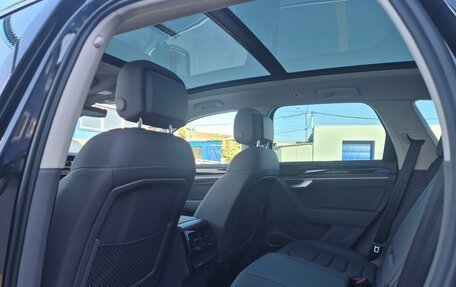Volkswagen Touareg III, 2025 год, 7 685 000 рублей, 22 фотография