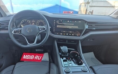 Volkswagen Touareg III, 2025 год, 7 685 000 рублей, 23 фотография