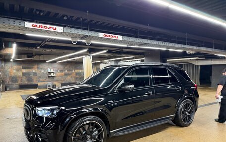 Mercedes-Benz GLE AMG, 2023 год, 11 720 000 рублей, 2 фотография