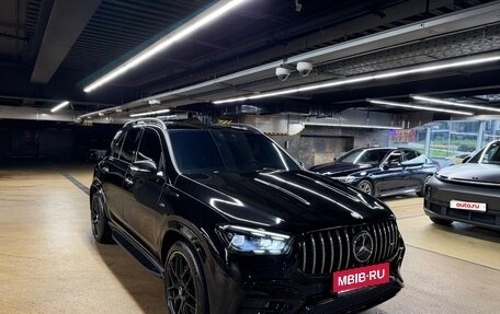 Mercedes-Benz GLE AMG, 2023 год, 11 720 000 рублей, 3 фотография