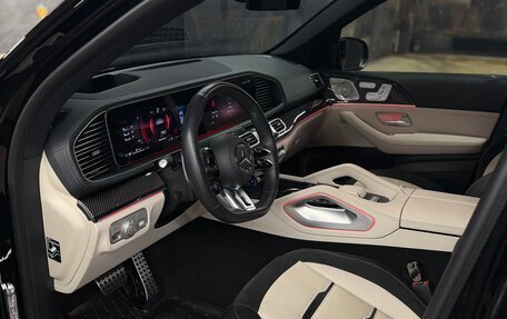 Mercedes-Benz GLE AMG, 2023 год, 11 720 000 рублей, 11 фотография