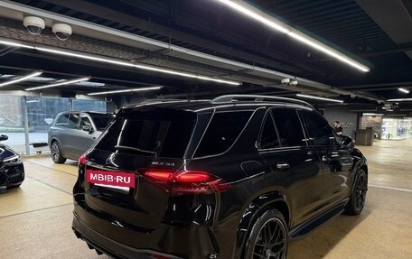 Mercedes-Benz GLE AMG, 2023 год, 11 720 000 рублей, 4 фотография