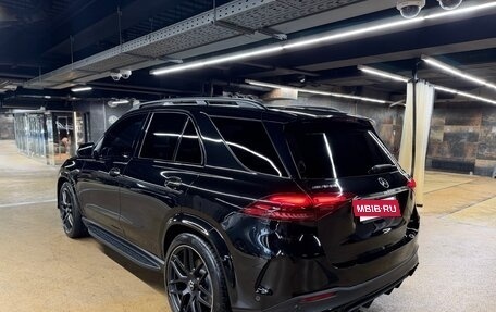 Mercedes-Benz GLE AMG, 2023 год, 11 720 000 рублей, 5 фотография