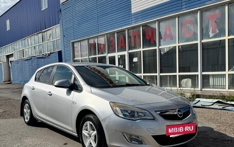 Opel Astra J, 2011 год, 499 999 рублей, 7 фотография