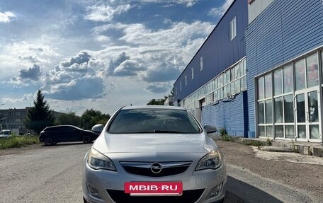 Opel Astra J, 2011 год, 499 999 рублей, 8 фотография