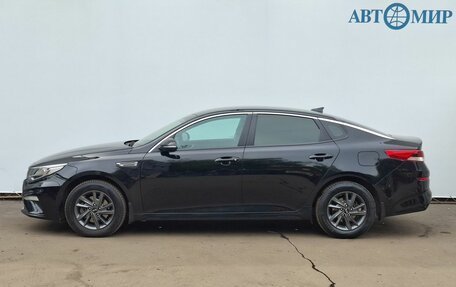 KIA Optima IV, 2019 год, 1 990 000 рублей, 8 фотография