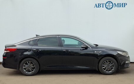 KIA Optima IV, 2019 год, 1 990 000 рублей, 4 фотография