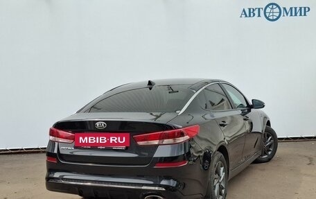 KIA Optima IV, 2019 год, 1 990 000 рублей, 5 фотография